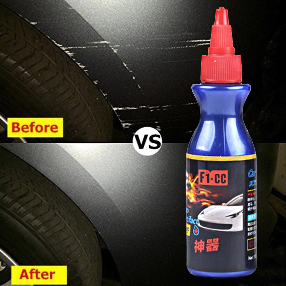 Surface Waxing Brightening Clean Repair Agent Car Care Scratch Removal Polishing Liquid