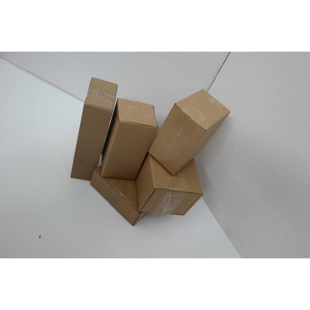 Hộp carton 15x8x8, Số lương: 90 hộp_Hộp codcarton