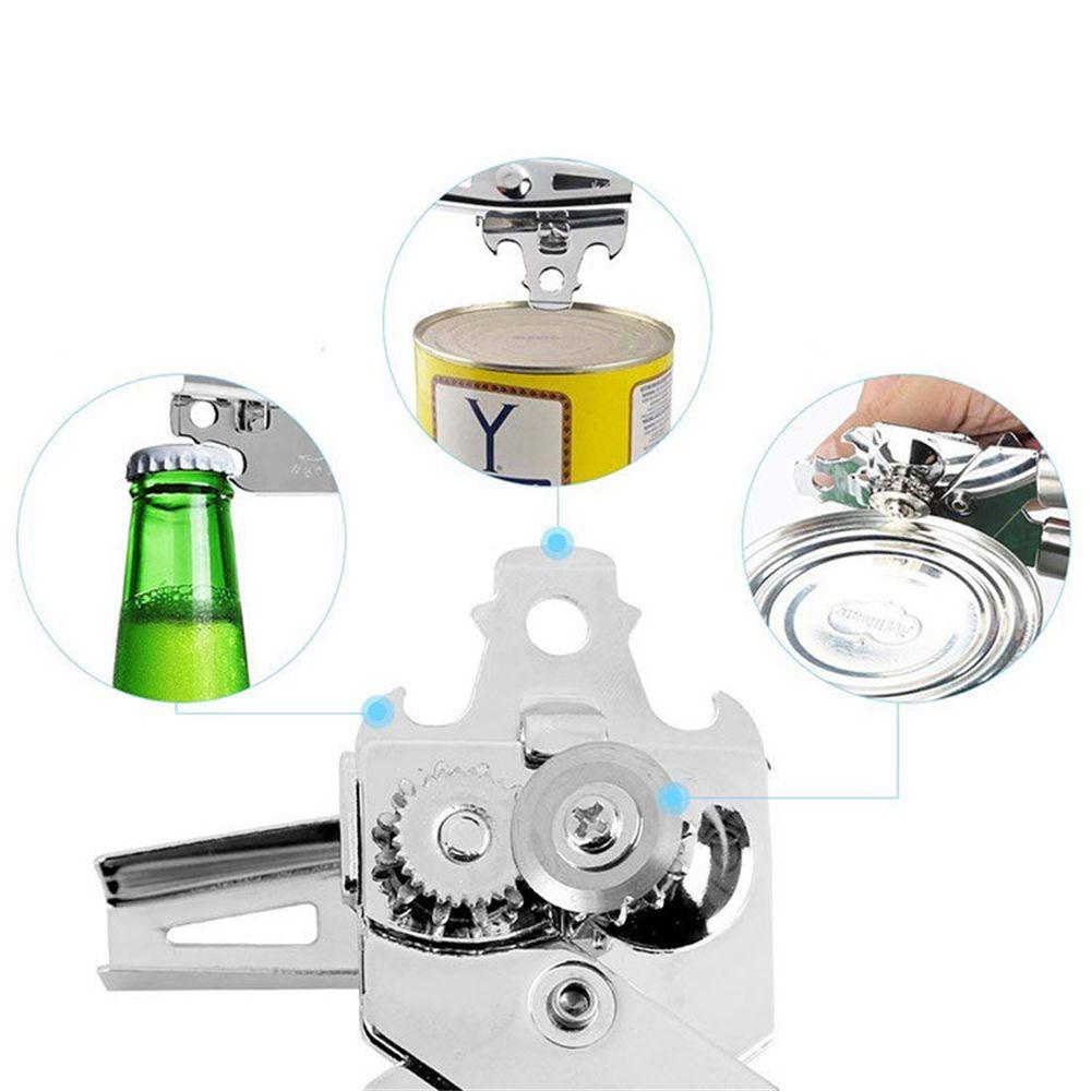 Dụng Cụ Mở Nắp Chai Đa Năng Chống Trượt Tiết Kiệm Sức