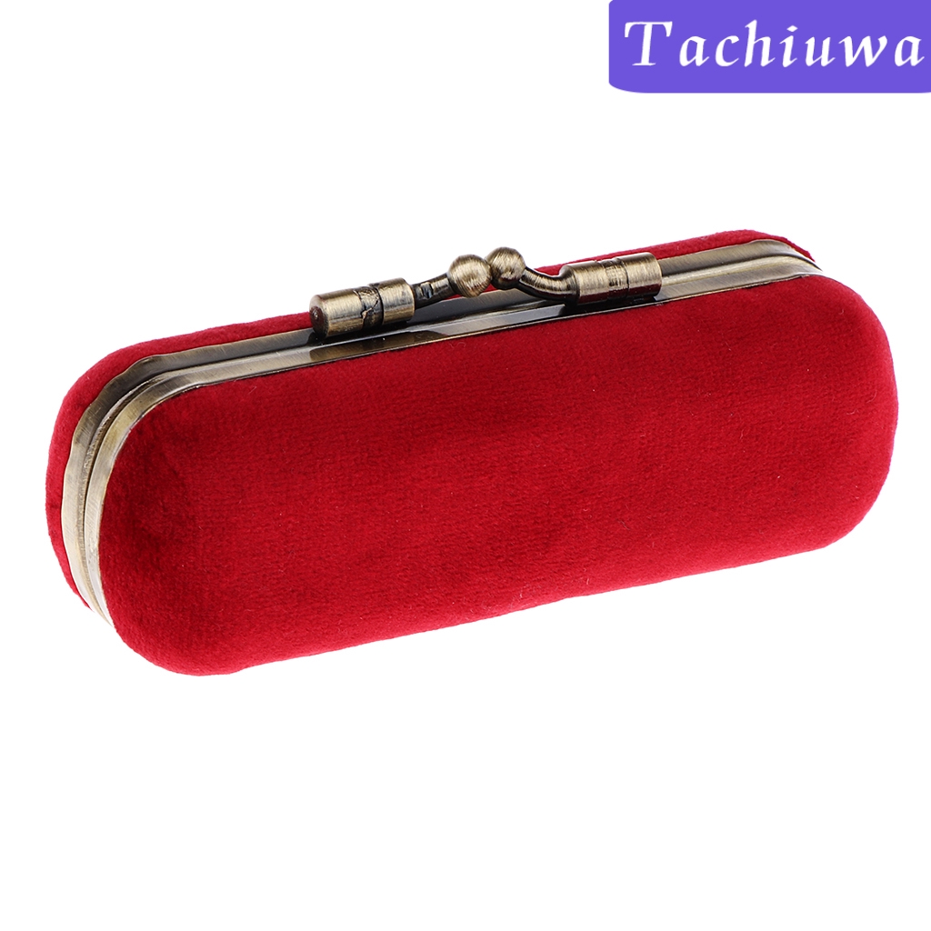 (Hàng Mới Về) Túi Đựng Son Môi Bằng Da Mềm Bền Bỉ Tiện Dụng | BigBuy360 - bigbuy360.vn