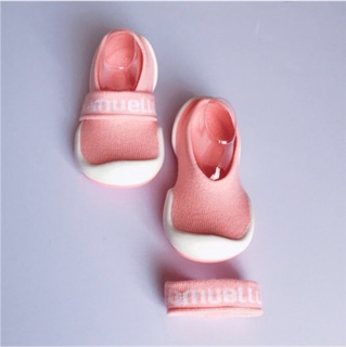 GGOMOOSIN MADE IN KOREA - FLAT PINK