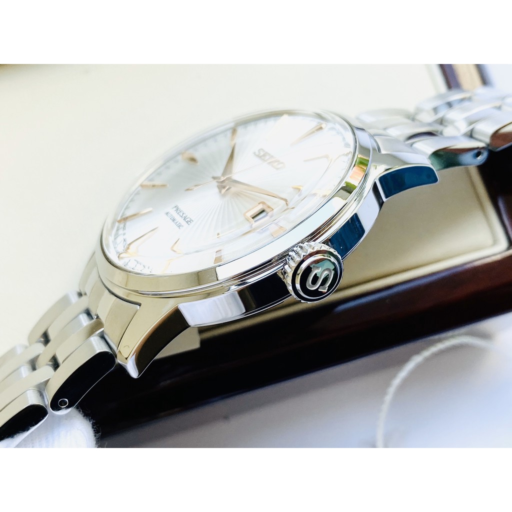 Đồng hồ nam Seiko Presage Cocktail SRPB47J1 Made in Japan _ Bản Nội Địa NHẬT