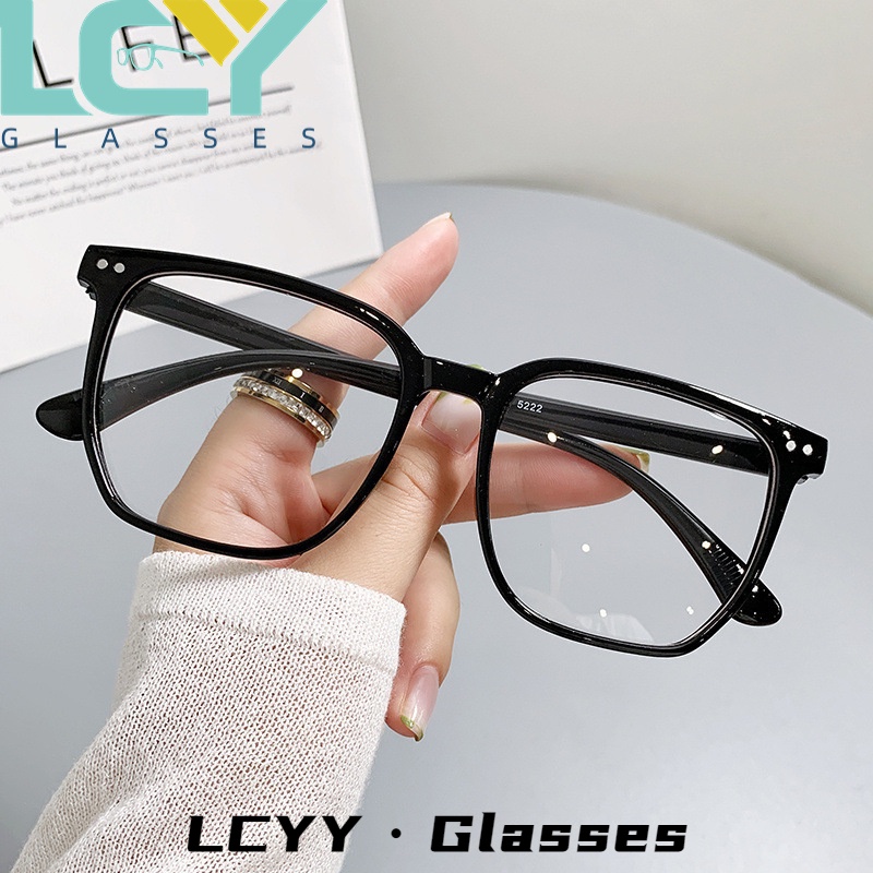 Mắt Kính Chống Ánh Sáng Xanh Lam Thời Trang 2022 Chaomen TR299