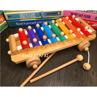 đàn xylophone car