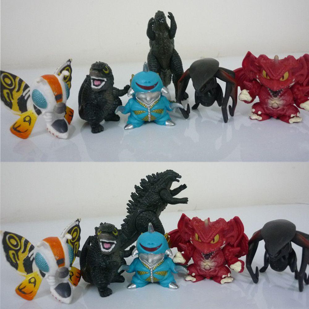 Mô Hình Godzilla Bằng PVC Dành Cho Bé Trai