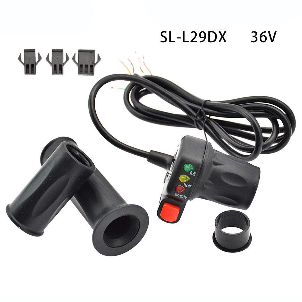 Công Tắc Gia Tốc Điều Khiển Xoắn Ốc