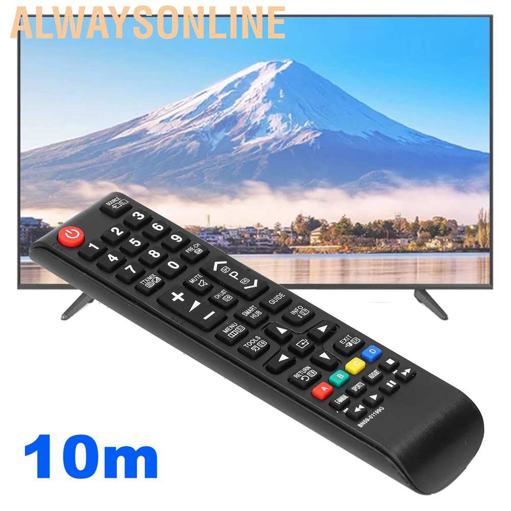 Điều khiển từ xa Bn59 01199g thay thế cho Ue32J5505A / Ue48J5200 Ue60Ju6000