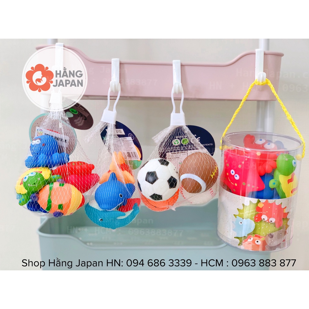 Set đồ chơi tắm cho bé Toys House