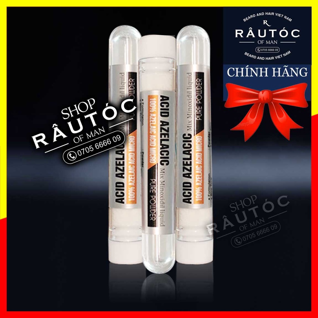 Dung dịch Minoxidil 5% mọc râu tóc