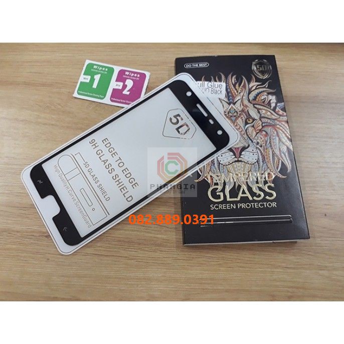 Kính cường lực SAMSUNG J7 DUO CƯỜNG LỰC FULL MÀN HÌNH FULL KEO CAO CẤP