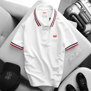 Áo Polo Levis cotton 100%