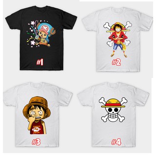 [HOT] 4 mẫu áo in hình One Piece : Luffy, Chopper được yêu thích, cực đẹp cực ngầu giá tận xưởng