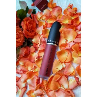 Son Mac Powder Kiss kem mới