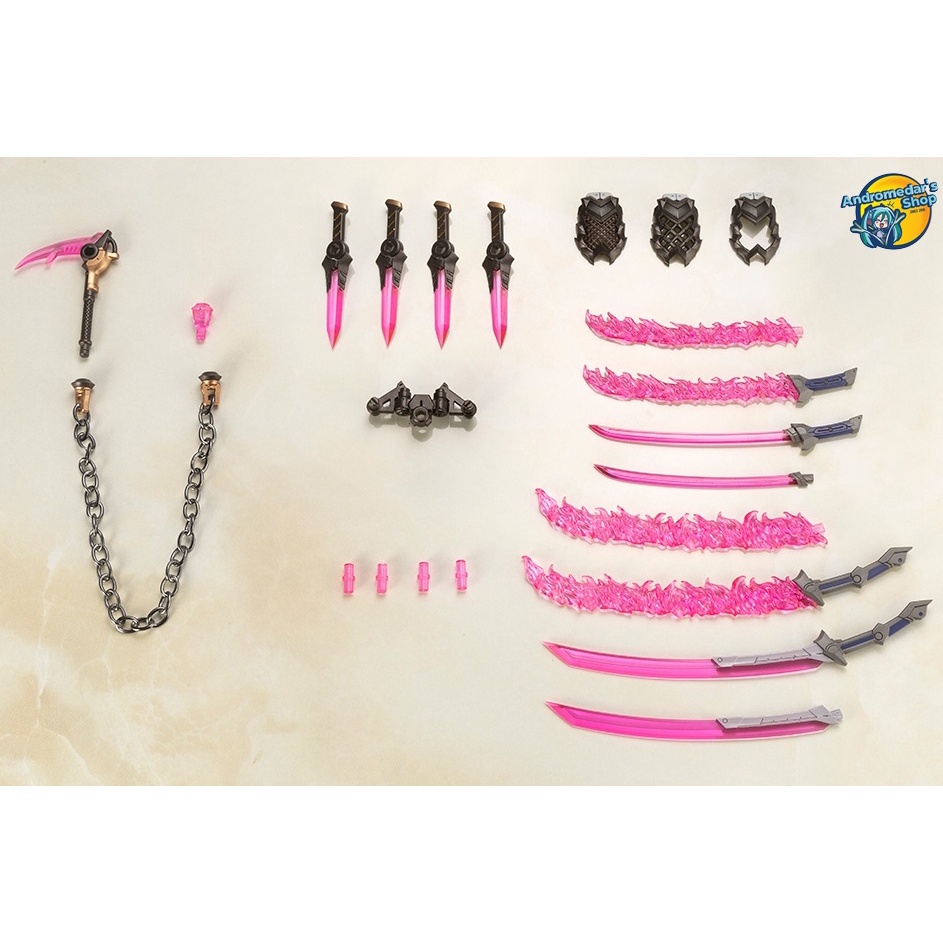 Mô hình lắp ráp Frame Arms Girl FG094 Ayatsuki Plastic Model