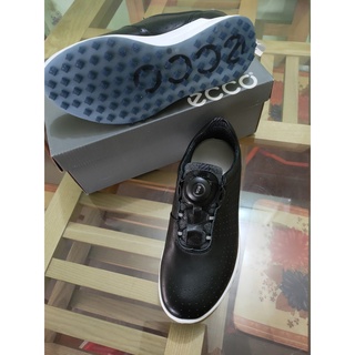 [ MỚI VỀ ] Giầy golf ECCO dây vặn cao cấp cho nam