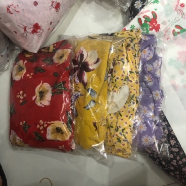 325k Đầm khách chọn live