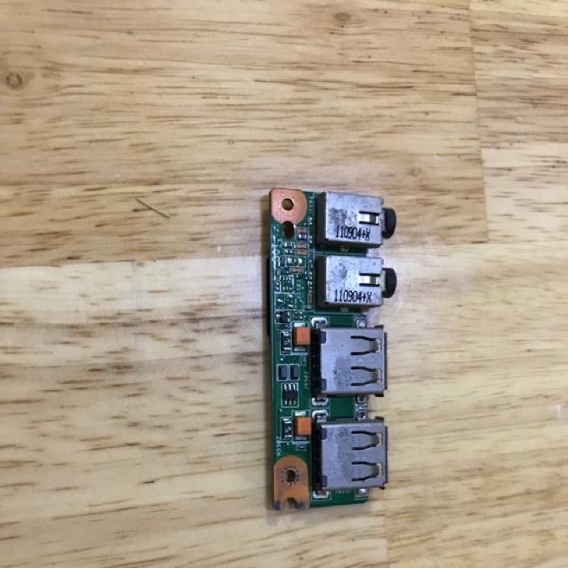 Board jack âm thanh laptop asus K53 K53s