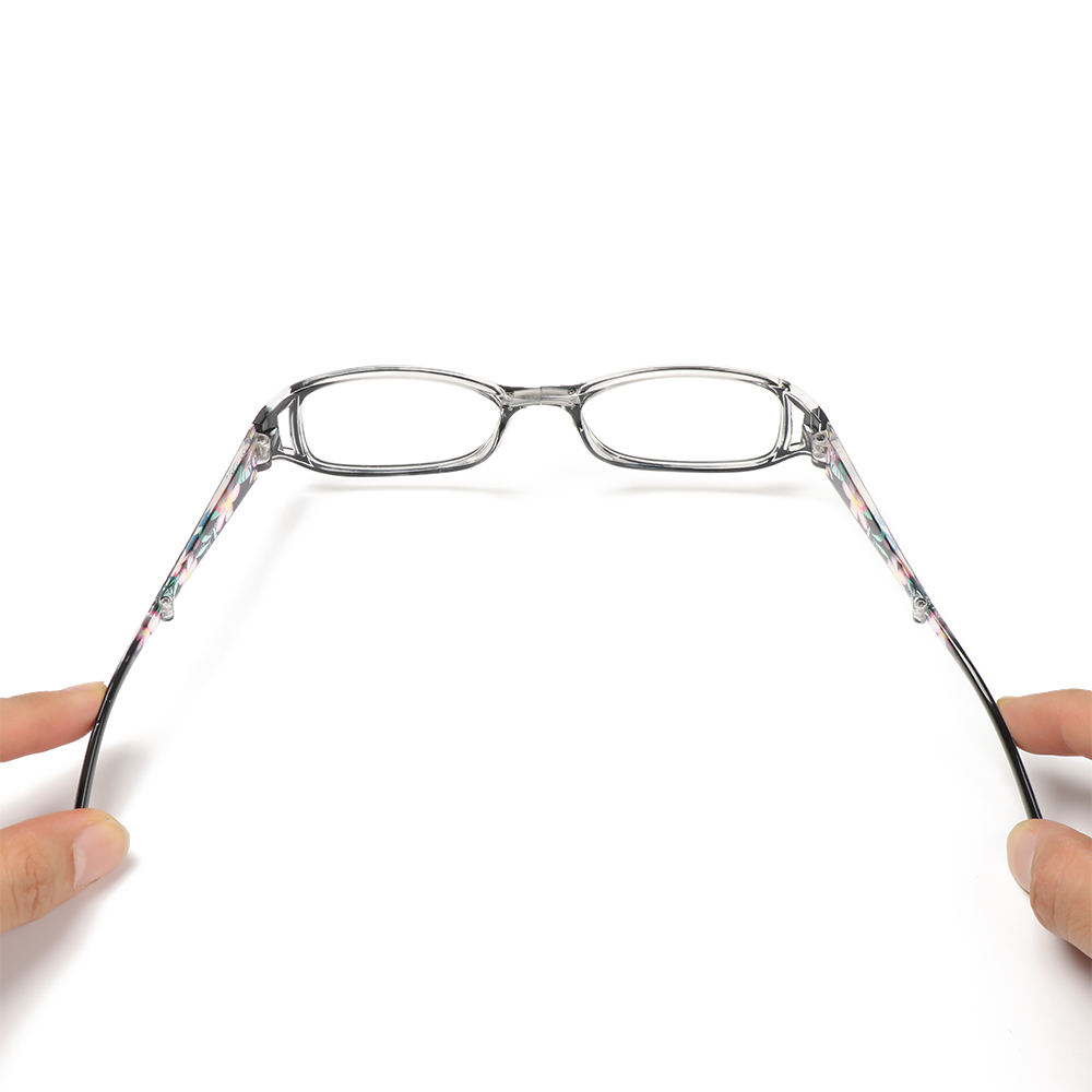 Kính Đọc Sách Bảo Vệ Mắt Chống Ánh Sáng Xanh Có Thể Gấp Lại Cho Nam Và Nữ