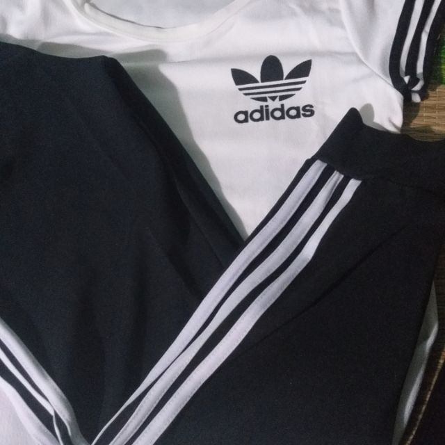 Set adidas+ set ny hồng