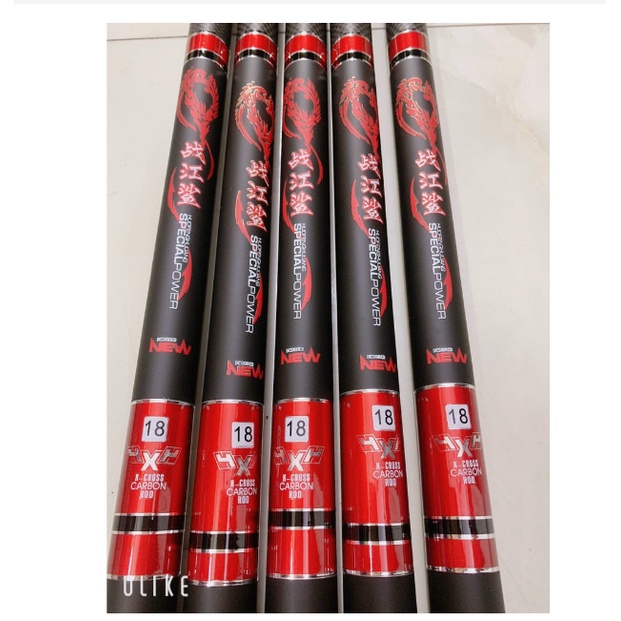 Cần Tay Xích Long 6H Tặng Nhẫn và ngọn phụ
