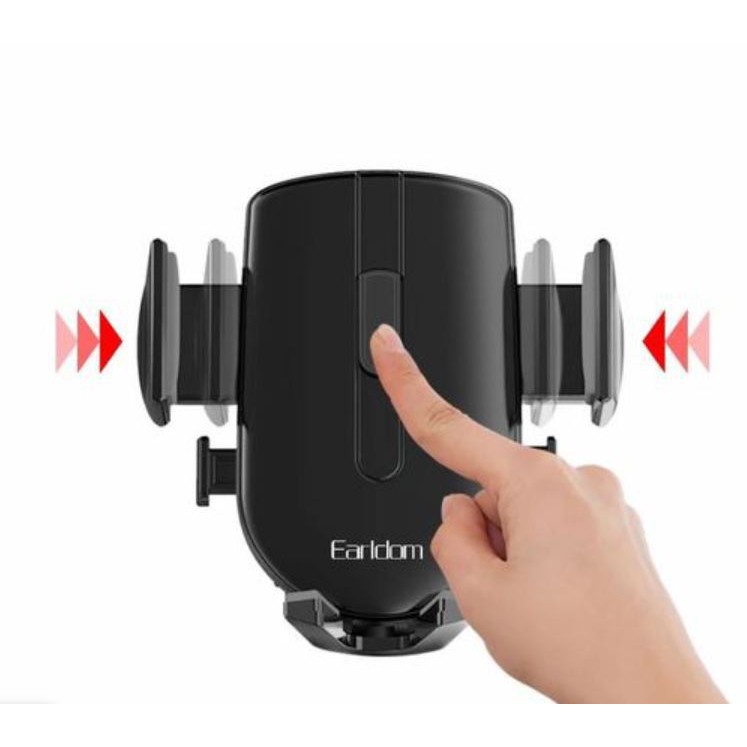 Giá Đỡ Điện Thoại, Kẹp Điện Thoại Xoay 360 Dùng Trong Xe Ôtô Chắc Chắn Kiểu Giáng Sang Trọng 2 | BigBuy360 - bigbuy360.vn