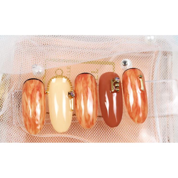 Sơn Gel AS vỏ đen Mã KQ ( Cam Kết Chính Hãng - làm khô sơn gel bằng máy hơ uvled )