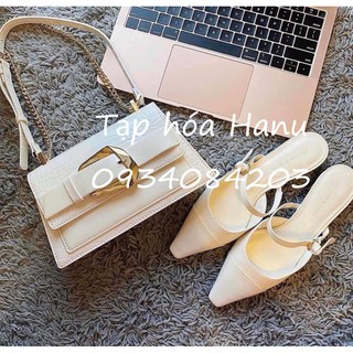 Túi pedro thắt lưng siêu hot (Hàng Quảng Châu) TOÀN BỘ ẢNH, VIDEO THẬT