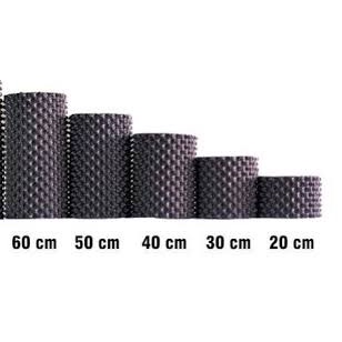 5M Bầu ươm vây V6 cao 40CM, tặng ốc vít