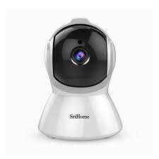 Srihome sh025 2.0mpx full hd 1080p camera ip wifi giám sát. Bảo hành 5 năm