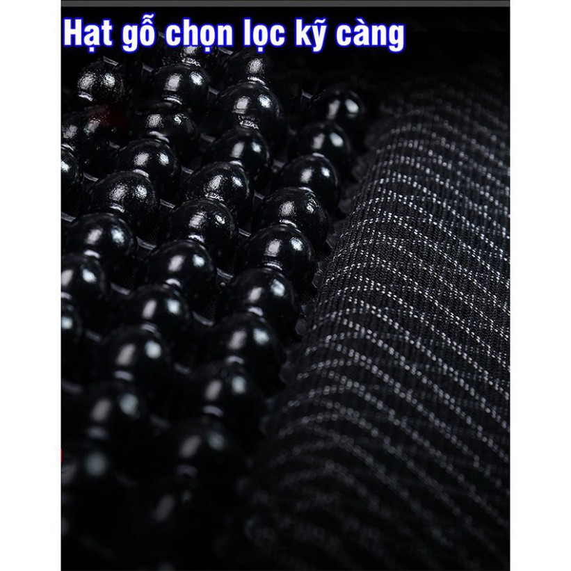 Bọc Ghế Ô Tô - Áo Ghế Oto [Cao Cấp] Lót Liền Hạt Gỗ Trơn Nhẵn