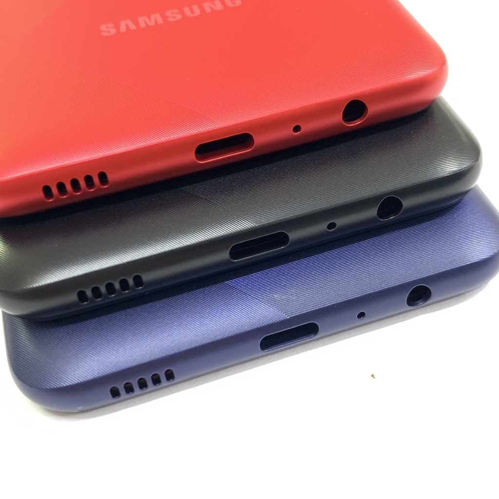 Vỏ Samsung A02s full bộ / Vỏ bộ Samsung A025F zin new