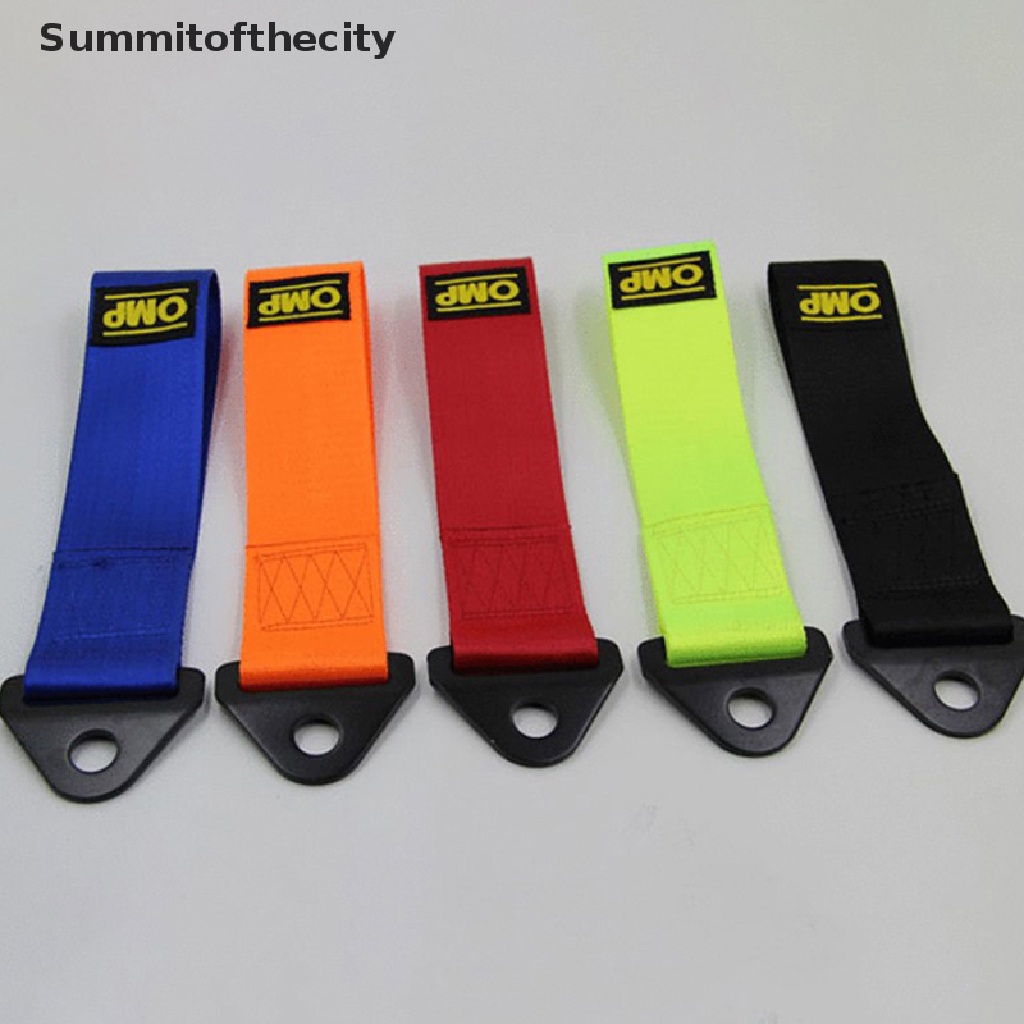 Dây móc kéo xe hơi đua công suất cao bằng nylon thông dụng