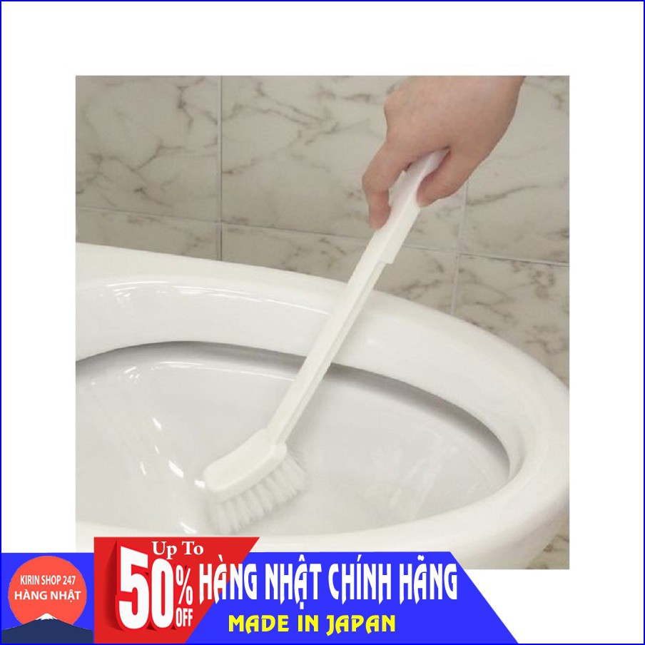 Chổi cọ toilet TOWA (đầu vuông) Hàng Nhật