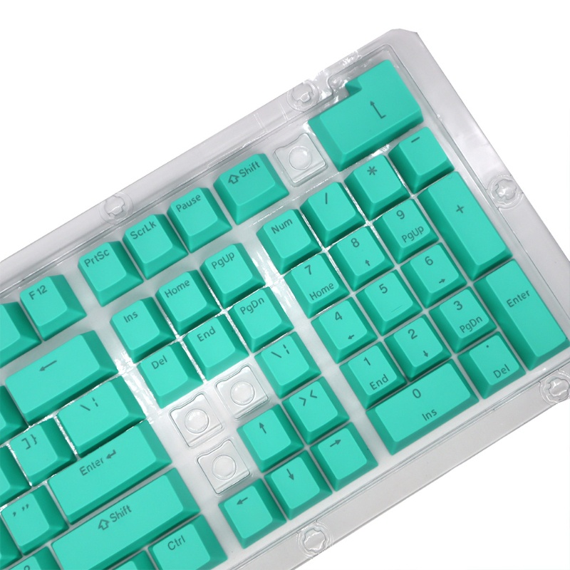 Bàn Phím Cơ 104 Phím Bằng ABS Chất Lượng Cao
