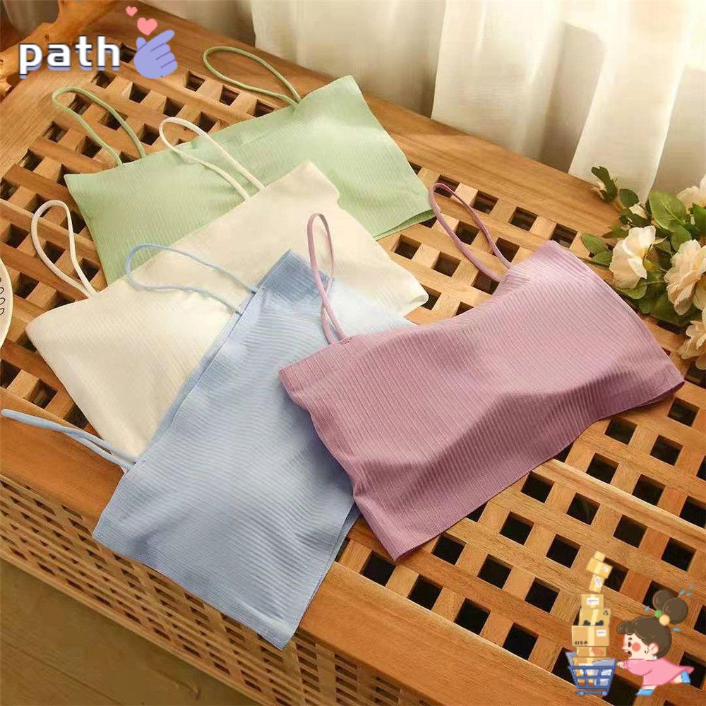 Áo Lót Không Đường May Thoải Mái Thời Trang Mùa Hè Cho Nữ