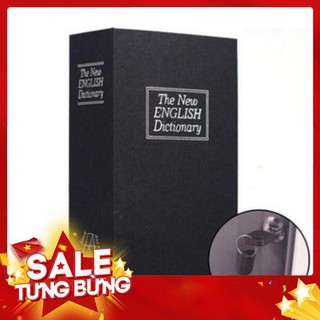 [SALE SẬP SÀN] KÉT SẮT MINI HÌNH QUYỂN SÁCH [HÀNG MỚI]