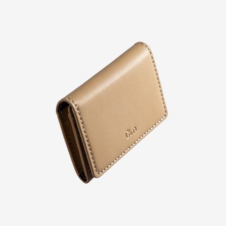 Ví mini DIM Short Wallet chất liệu da Microfiber ( 3 màu )
