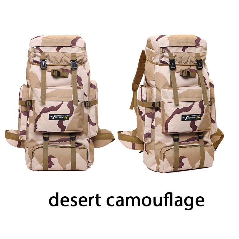 Balo cắm trại, leo núi dung tích 70L