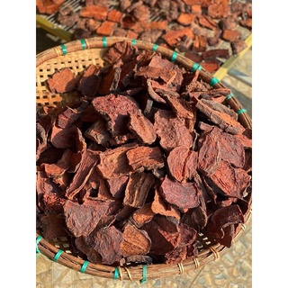 Hà thủ Ô Đỏ  miếng đã qua sơ chế (500g)