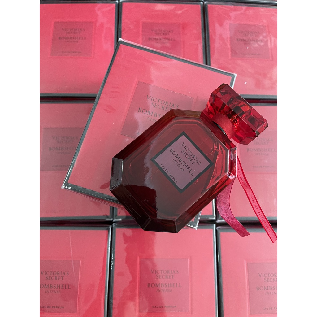 [HCM] Nước Hoa Nữ Victoria's Secret Bombshell Intense EDP Lôi Cuốn - Nóng Bỏng