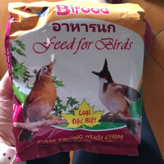 Cám trứng bifood gói 500g