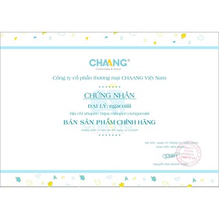 Quần bơi bé trai Chaang