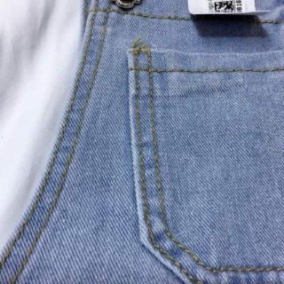 Sét yếm jean ( Hàng có sẵn)