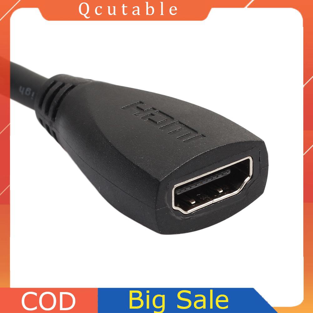 Cáp Chuyển Đổi Dvi-D 24 + 1 Pin Male Sang Hdmi Female Cho Hdtv 1080p