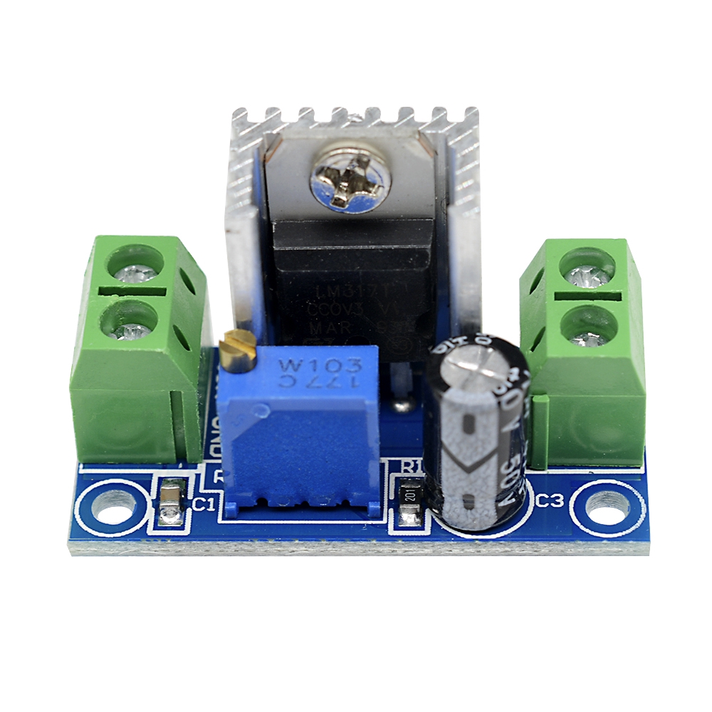 Mô Đun Hạ Áp DC-DC Lm317 Chất Lượng Cao