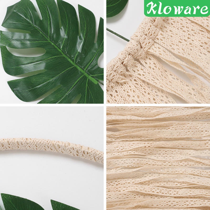 Lưới bắt giấc mơ treo tường trang trí