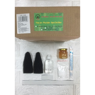 Bộ dán tai, nẹp tai, dựng tai cho mọi giống chó - Pet World Shop