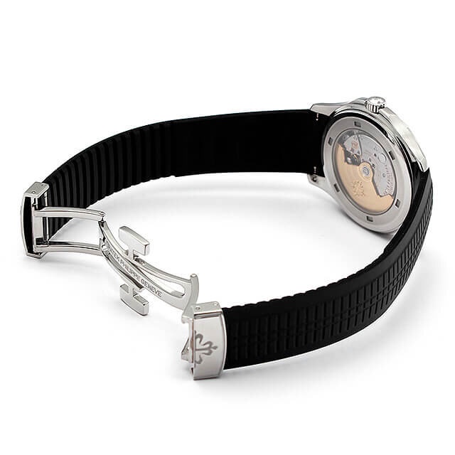 ĐỒNG HỒ NAM AUTOMATIC NAUTILUS MẶT TRĂNG DÂY CAO SU + THẺ BẢO HÀNH