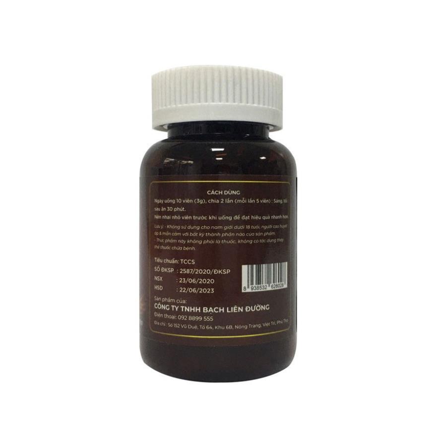 Viên uống sinh lí nam Mãnh Hổ Vương giúp bổ thận tráng dương , tăng cường sinh lực | BigBuy360 - bigbuy360.vn