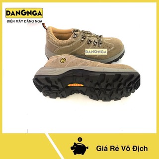 Giầy bảo hộ chống đinh nâu